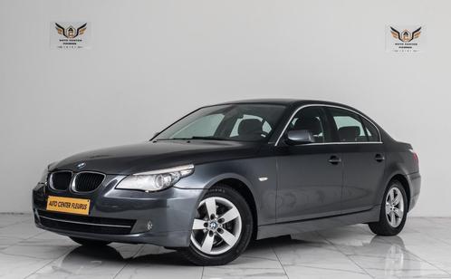 Luxe pakket BMW 520 d, Auto's, BMW, Bedrijf, 5 Reeks, Airbags, Airconditioning, Centrale vergrendeling, Climate control, Cruise Control