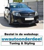 Maxton Spoiler Lip Splitter Voor Opel Astra H OPC VXR, Autos : Divers, Tuning & Styling, Envoi