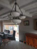 Mooie luster, Huis en Inrichting, Lampen | Kroonluchters, Ophalen