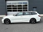 BMW 3-serie 318d, M-Pakket, logic 7, harman kardon, camera, Auto's, Automaat, 4 deurs, Achterwielaandrijving, 110 kW