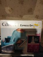 Nieuw calor strijkijzer SV4110C0, Elektronische apparatuur, Ophalen, Zo goed als nieuw