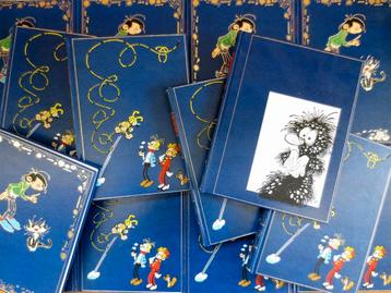 Franquin Collectie. HC. Nrs. 1 t/m 13 + Zwartkijken compleet beschikbaar voor biedingen