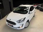 Ford ka 1.2 *PARFAIT ETAT*1erPROP*GARANTIE 2 ANS*, Ka, 1198 cc, Wit, Start-stop-systeem