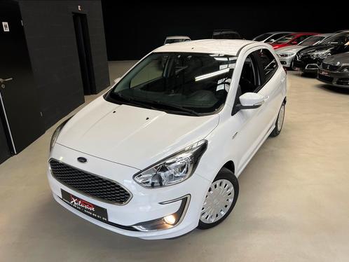 Ford ka 1.2 *PARFAIT ETAT*1erPROP*GARANTIE 2 ANS*, Auto's, Ford, Bedrijf, Te koop, Ka, ABS, Airbags, Bluetooth, Boordcomputer