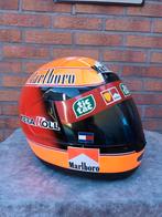 Replica helm Michael schumacher., Verzamelen, Automerken, Motoren en Formule 1, Ophalen of Verzenden, Zo goed als nieuw