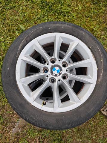 2 velgen 16 inch bmw f20  beschikbaar voor biedingen