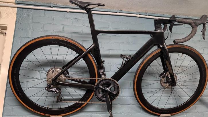 Canyon Aeroad CF SL 8.0 Di2 Modeljaar 2019, Fietsen en Brommers, Fietsen | Racefietsen, Zo goed als nieuw, Overige merken, Meer dan 20 versnellingen
