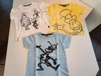 Maya t-shirts JBC maat 116, Kinderen en Baby's, Kinderkleding | Maat 116, Ophalen, Zo goed als nieuw, JBC., Shirt of Longsleeve