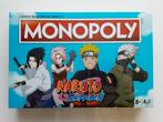 Naruto monopoly neuf scellé version française, Envoi