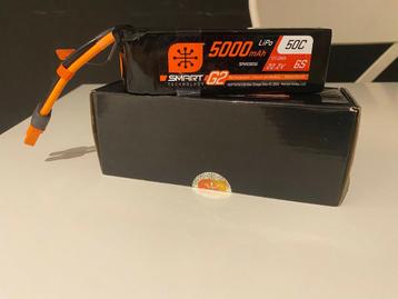 LIPO SPEKTRUM SMART G2 5000MAH  beschikbaar voor biedingen