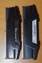 Ripjaws Ram 2x8GB 3200 Mhz, Informatique & Logiciels, Mémoire RAM, Enlèvement ou Envoi