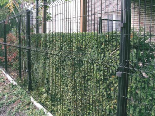 Nouvelle clôture de jardin Giardino Torino 200x173 (28 p), Jardin & Terrasse, Gaze & Fils, Neuf, Clôture, 20 mètres ou plus, Enlèvement