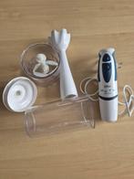 Braun blender, Elektronische apparatuur, Keukenmixers, Ophalen of Verzenden, Zo goed als nieuw