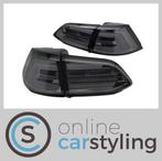 LED Achterlichten VW Golf VII Variant Smoke Lightbar Design, Ophalen of Verzenden, Nieuw, Volkswagen