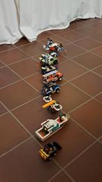 3 lego city sets & 3 lego creator sets, Ophalen, Zo goed als nieuw, Vanaf 7 jaar