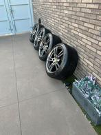 Porsche Panamera ORIGINELE 20Inch Velgen met MlCHELIN Banden, Auto-onderdelen, Ophalen, Winterbanden, Band(en)