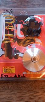 Variateur fox wallaroo malossi, Enlèvement, Neuf