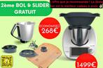 Thermomix TM6 in 4x + 2e BOL!!!!, Elektronische apparatuur, Verzenden, Nieuw