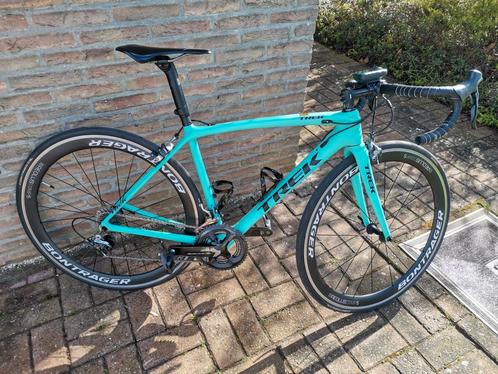 Trek Émonda SLR RSL Maat 52, Fietsen en Brommers, Fietsen | Racefietsen, Gebruikt, Carbon, Ophalen