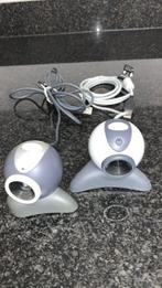 In nieuwe staat Logitech QuickCam Messenger Web Camera Model, Computers en Software, Webcams, Ophalen of Verzenden, Zo goed als nieuw