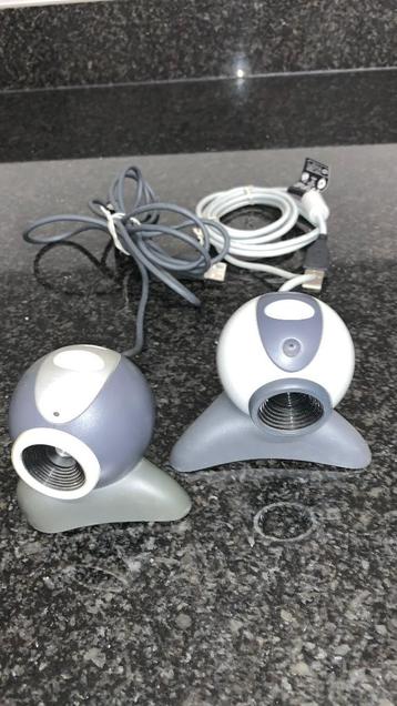 In nieuwe staat Logitech QuickCam Messenger Web Camera Model beschikbaar voor biedingen