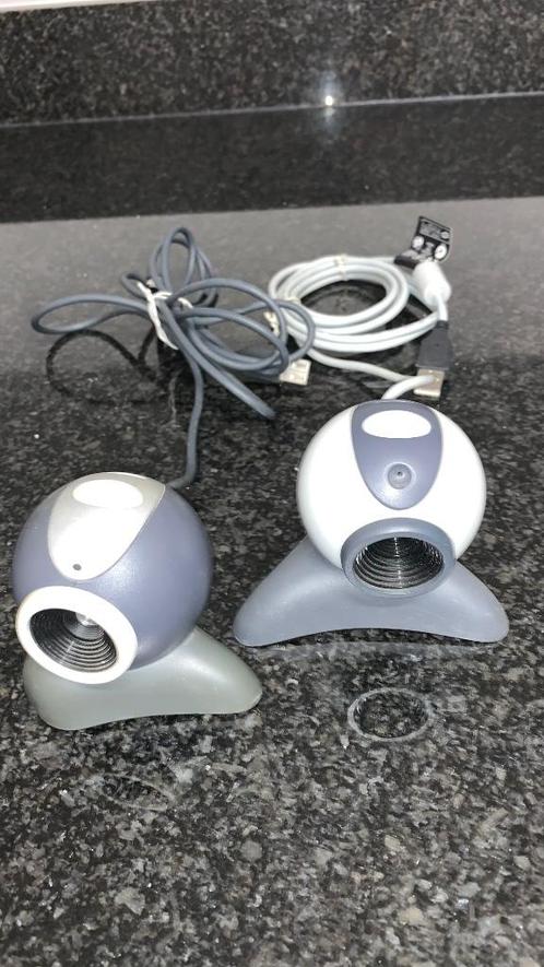 In nieuwe staat Logitech QuickCam Messenger Web Camera Model, Computers en Software, Webcams, Zo goed als nieuw, Microfoon, Ophalen of Verzenden