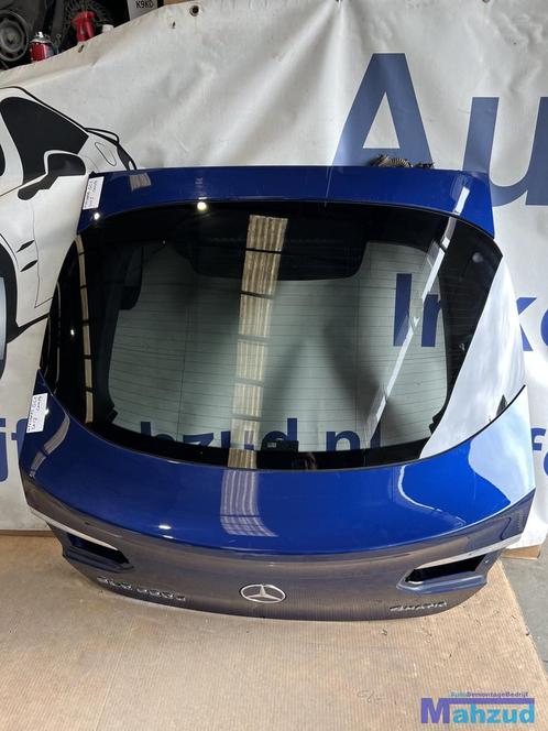 Mercedes GLC COUPE Blauw achterklep compleet, Auto-onderdelen, Carrosserie, Deur, Mercedes-Benz, Achter, Gebruikt