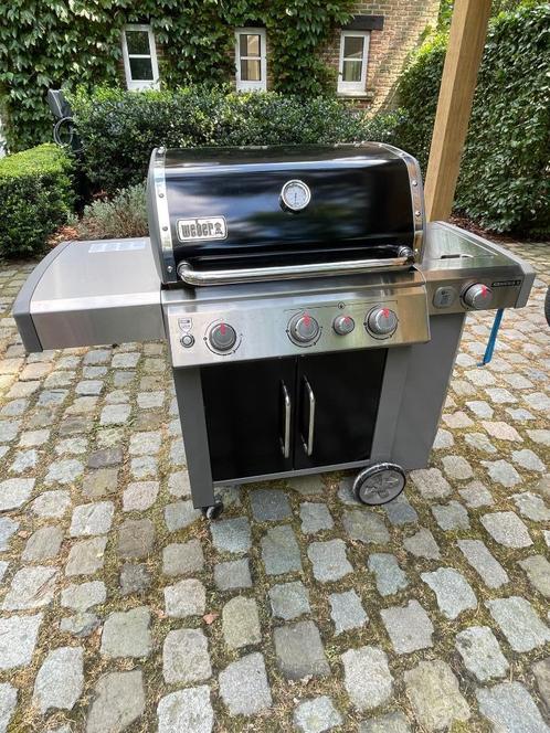 Weber Genesis II 335GBS - ONGEBRUIKT!, Tuin en Terras, Gasbarbecues, Nieuw, Ophalen