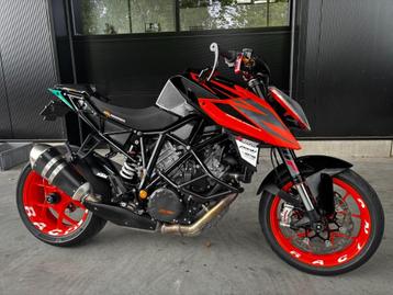 Ktm Superduke 1290R  beschikbaar voor biedingen