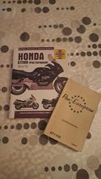 Honda st 1100 werkboek manuel, Enlèvement