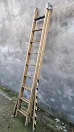 ladder, Doe-het-zelf en Bouw, Ladders en Trappen, Ophalen, Gebruikt, Ladder