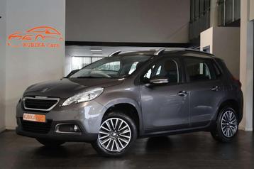Peugeot 2008 1.2 PureTech Navi CruiseC Airco ParkeerS Garant beschikbaar voor biedingen