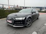 Audi A6 3.0TDI Allroad Quattro Xenon Alcantara 2018 Cam, Auto's, Audi, Automaat, Zwart, Bedrijf, 140 kW