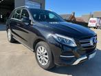 Mercedes GLE250 zwart metallic 2017, Autos, SUV ou Tout-terrain, 5 places, Noir, Automatique