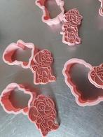 Moules à biscuit La Pat'Patrouille, Enlèvement