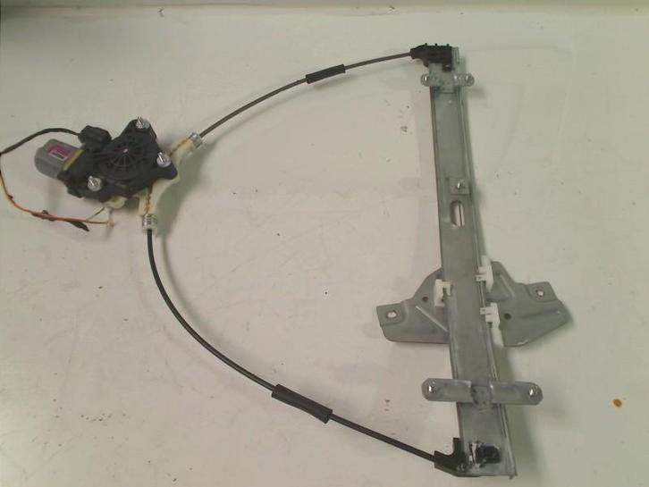 RAAMMECHANIEK RECHTS VOOR Kia Picanto (TA) (824601Y300-), Auto-onderdelen, Ruiten en Toebehoren, Kia, Gebruikt