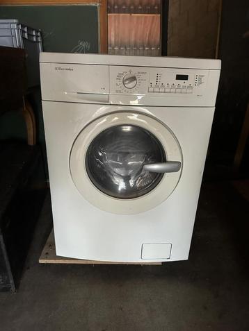  Wasmachine Electrolux ewf1630 6kg  beschikbaar voor biedingen