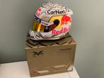 Max Verstappen 1:2 helm 2022 Fanshop Red Bull Racing RB18, Nieuw, Ophalen of Verzenden, Formule 1