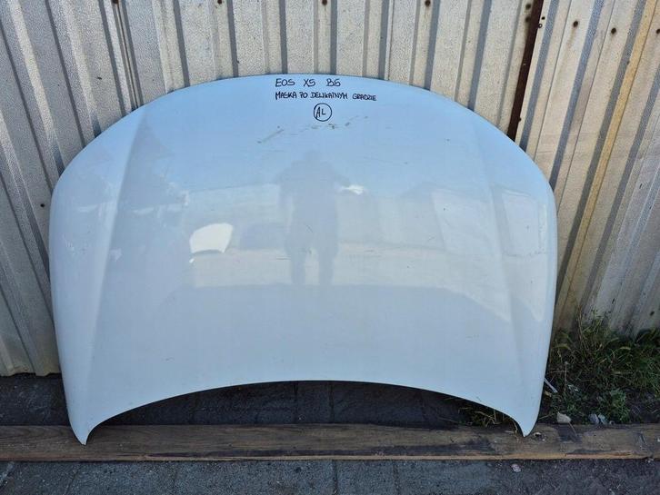 VW Eos 05-15 motorkap, Auto-onderdelen, Carrosserie, Motorkap, Volkswagen, Gebruikt, Ophalen of Verzenden