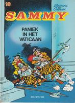 Strip Sammy nr. 18 - Paniek in het Vaticaan., Verzenden