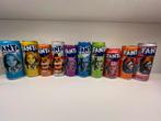Fanta blikjes limted edition, Collections, Marques & Objets publicitaires, Enlèvement ou Envoi, Utilisé, Ustensile