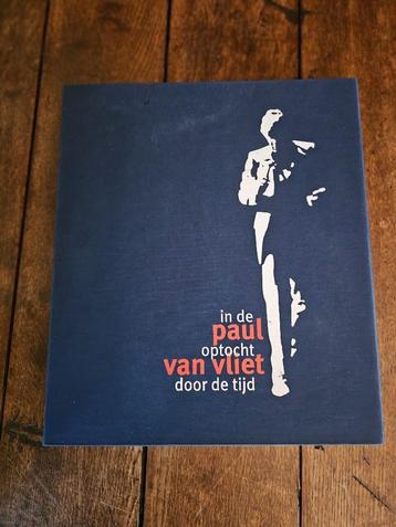 Paul van Vliet - In de optocht door de tijd beschikbaar voor biedingen