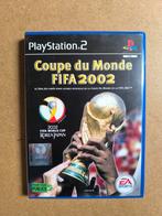 Jeu PS2 : Coupe du monde de la FIFA 2002, Consoles de jeu & Jeux vidéo, Comme neuf, Enlèvement ou Envoi