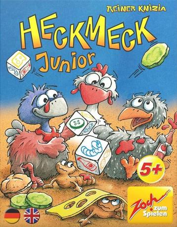 Heckmeck Junior - Regenwormen Junior