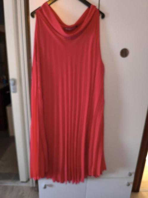11 kleding in grote maten, Kleding | Dames, Grote Maten, Gedragen, Jurk, Wit, Ophalen of Verzenden