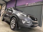 Kia Sportage 1.7 CRDi GPS Camera 85.000 km’s, Auto's, 0 kg, Euro 5, Zwart, 4 cilinders