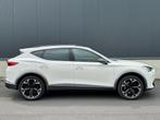 Cupra Formentor VZ 1.4e-Hybrid DSG (245pk) Navi | Cam, Auto's, Cupra, Formentor, Leder en Stof, Wit, 5 deurs