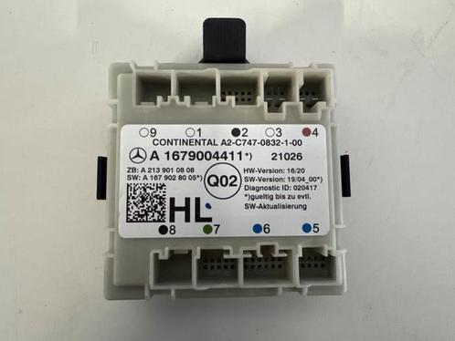 Centrale Deurvergrendelings Module van een Mercedes C-Klasse, Auto-onderdelen, Overige Auto-onderdelen, Mercedes-Benz, Gebruikt
