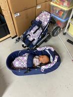 Kinderwagen of buggy speelgoed, Ophalen, Gebruikt