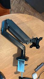 Monitor Arm (27 inch), Ophalen, Zo goed als nieuw